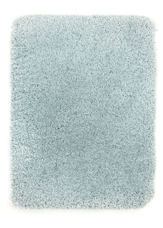Vloerkleed Momo Rugs Naturais Natural Velvet Soft Blue