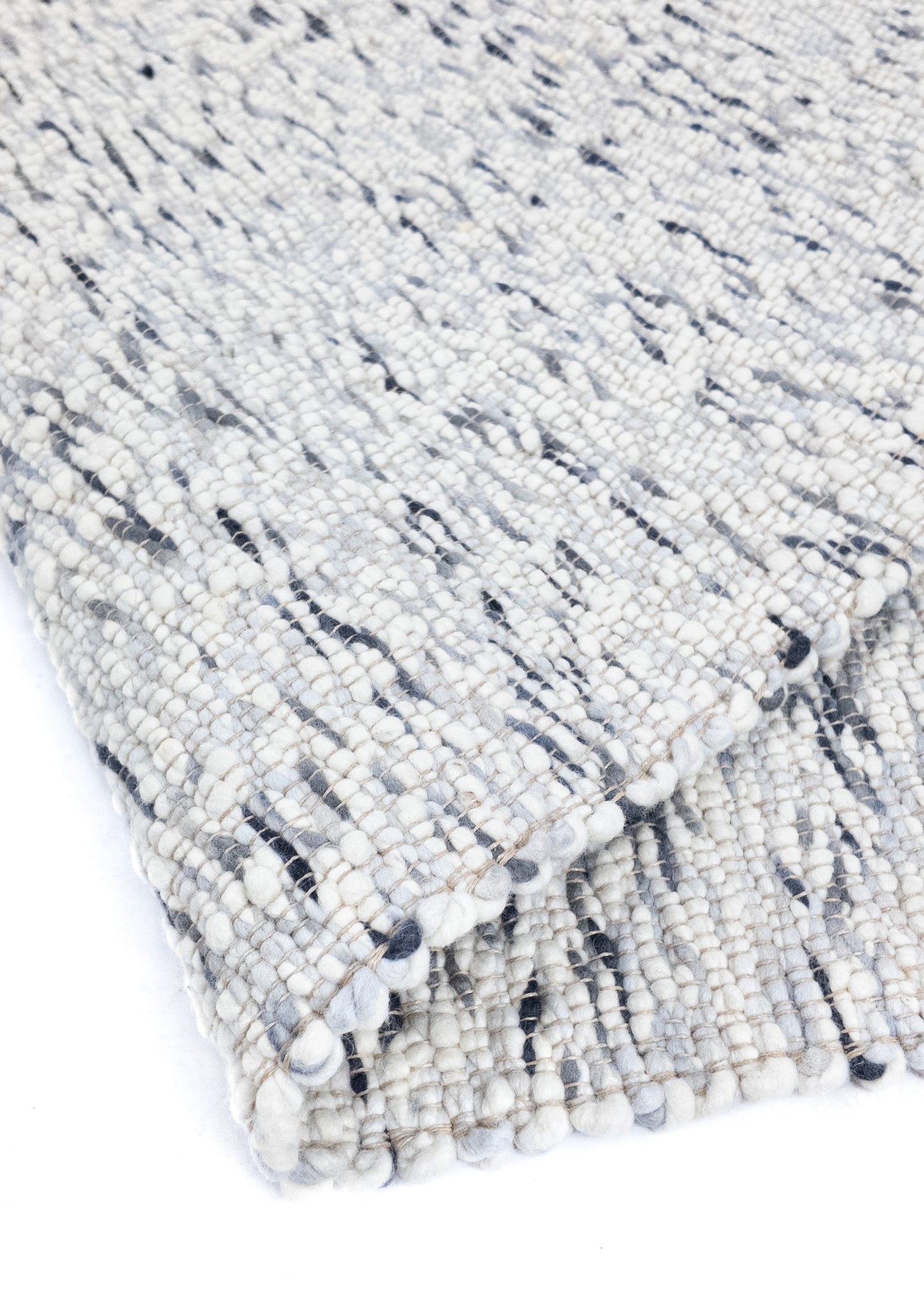 Vloerkleed MOMO Rugs | Drift Frost 129947