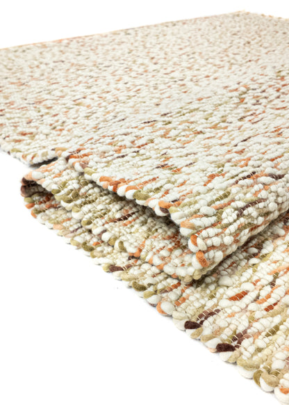 Vloerkleed MOMO Rugs | Drift Pumpkin 129923