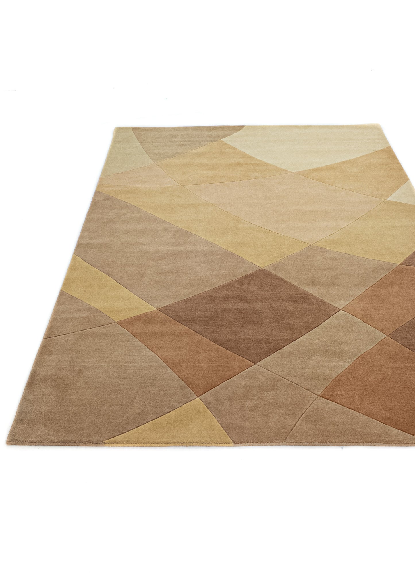 Vloerkleed MOMO Rugs | Ocean Flow Sand