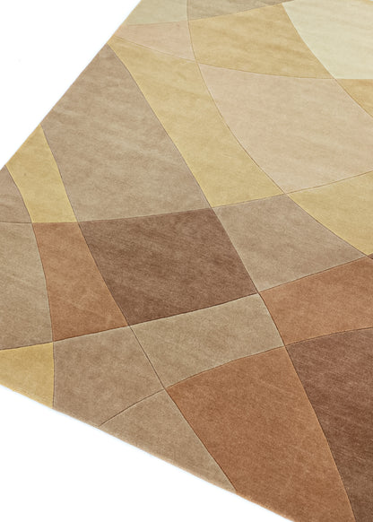 Vloerkleed MOMO Rugs | Ocean Flow Sand