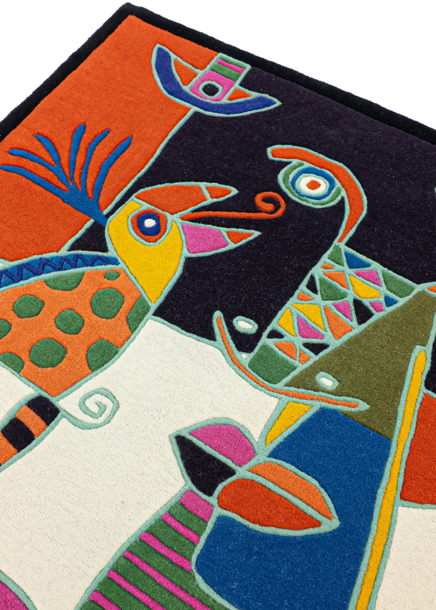 Vloerkleed MOMO Rugs Art | Clemens Briels | Taman Negara