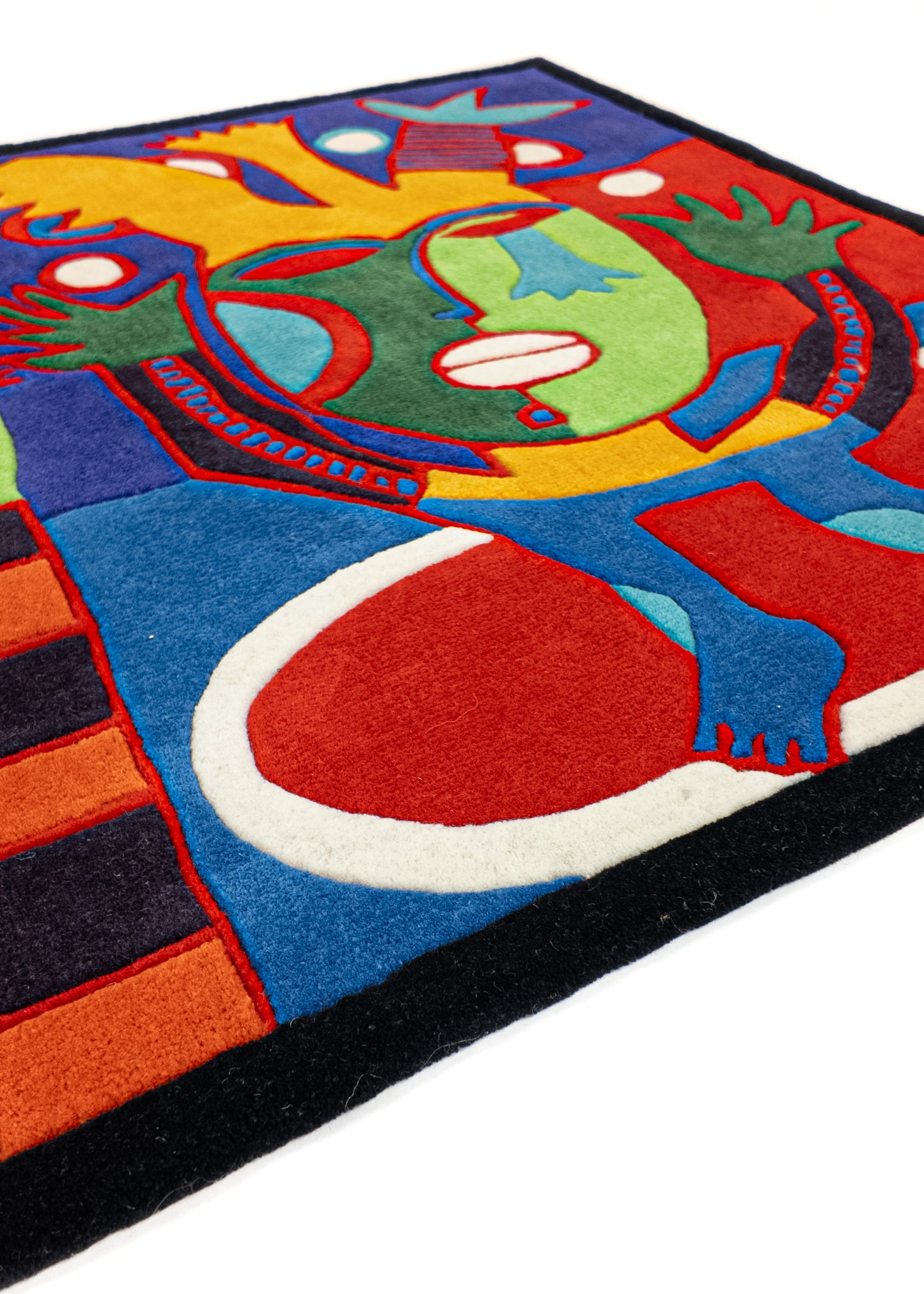 Vloerkleed MOMO Rugs Art | Clemens Briels | Dos Merengues