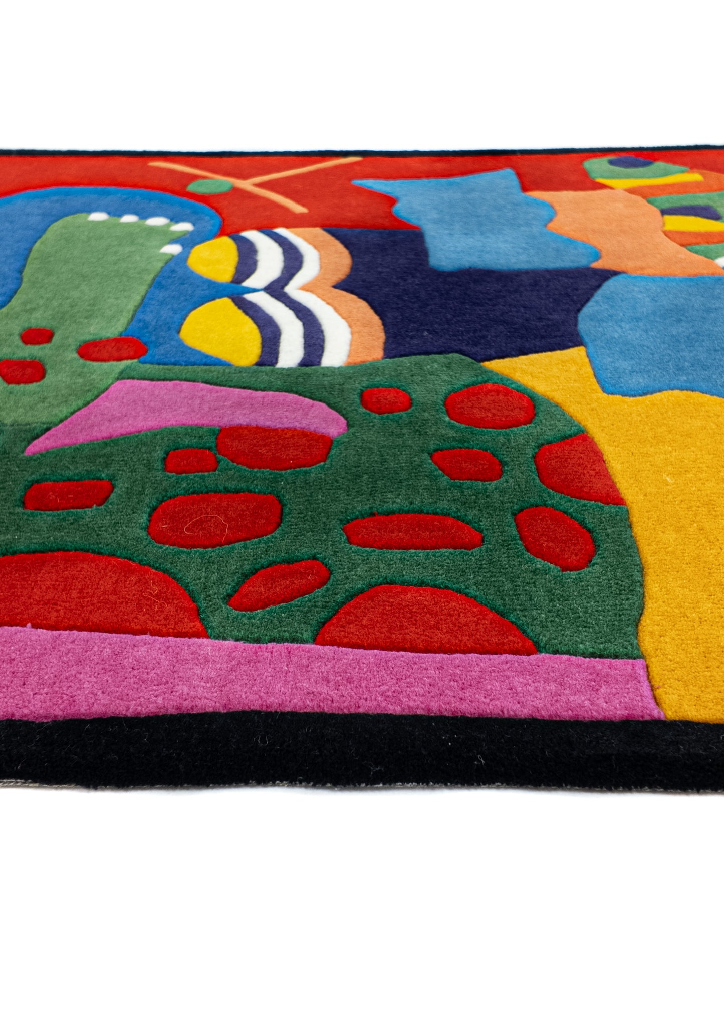 Vloerkleed MOMO Rugs Art | Clemens Briels | Images des sources inconnues deux