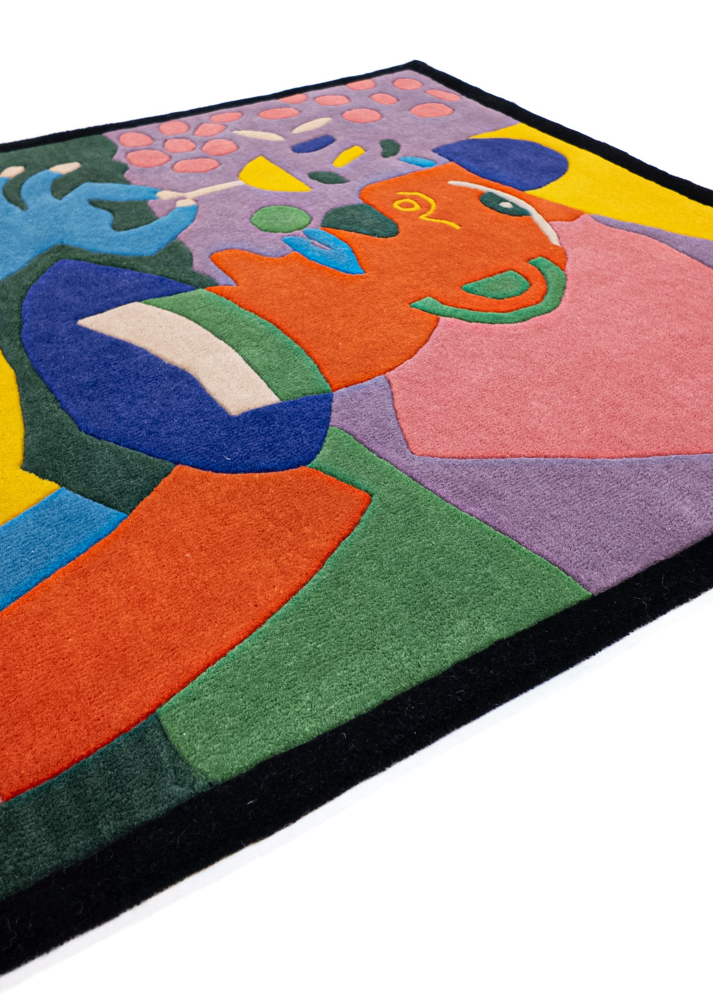 Vloerkleed MOMO Rugs Art | Clemens Briels | Catador de vinos