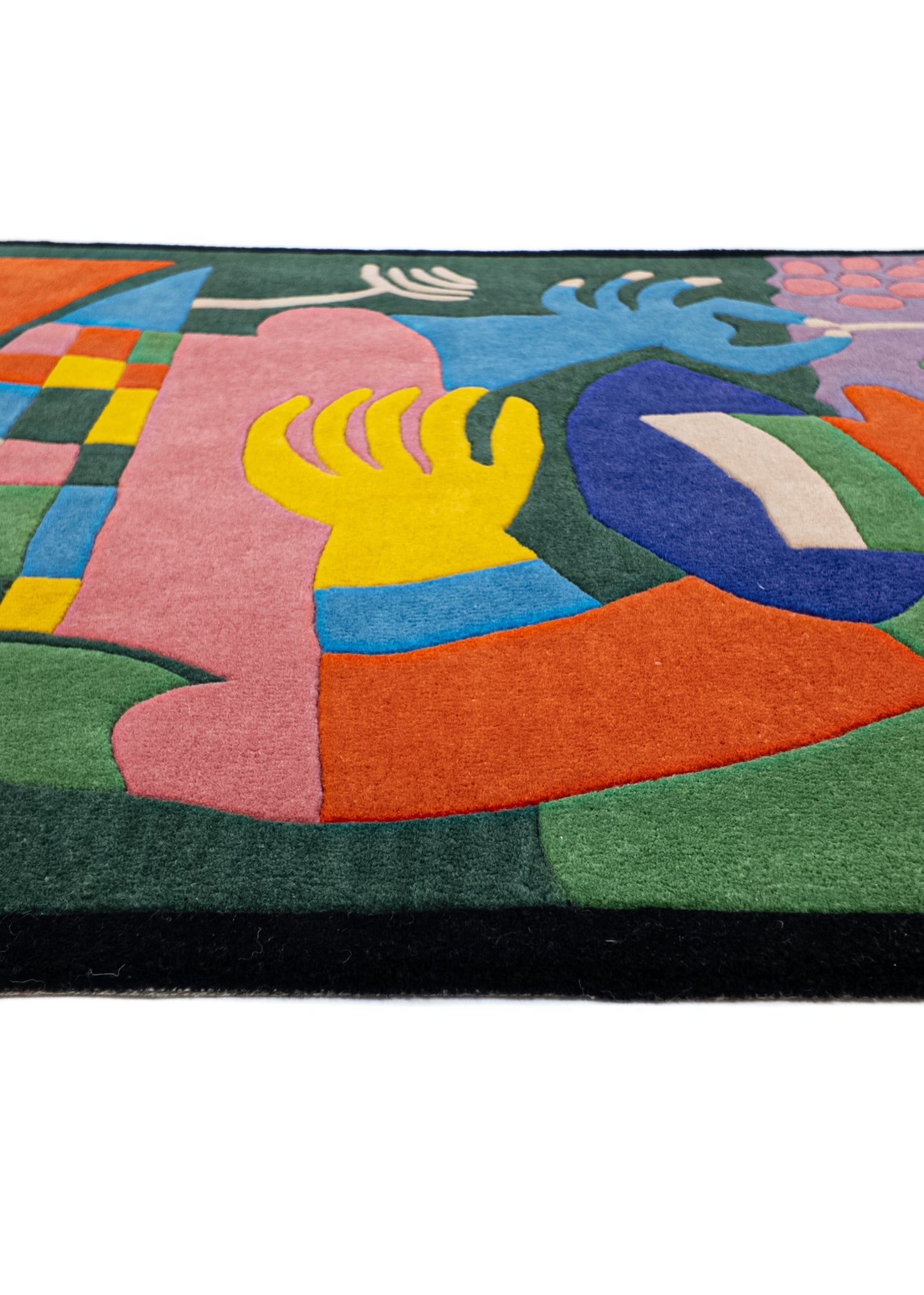 Vloerkleed MOMO Rugs Art | Clemens Briels | Catador de vinos