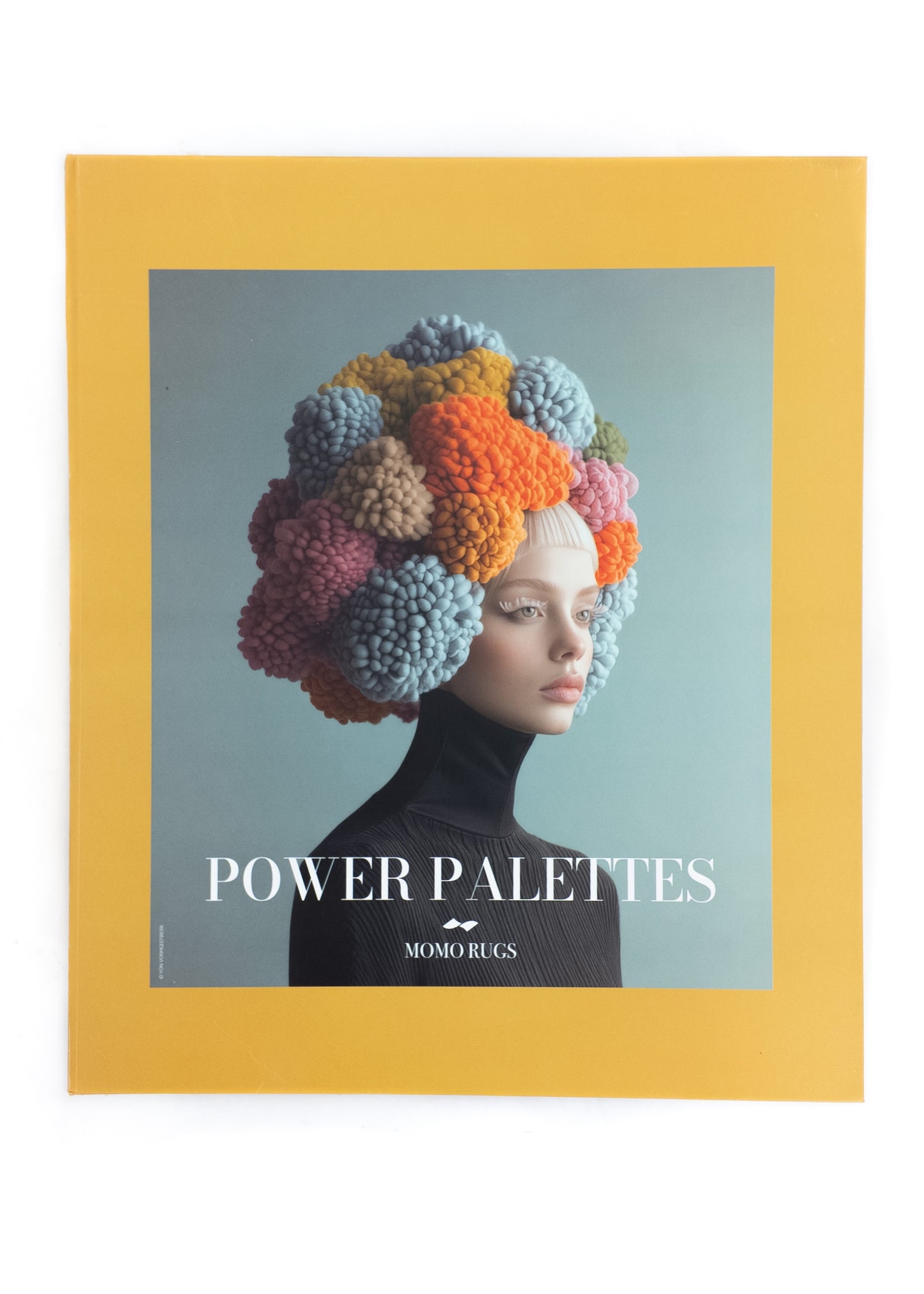 Kleurenbox MOMO Rugs | Power Palettes