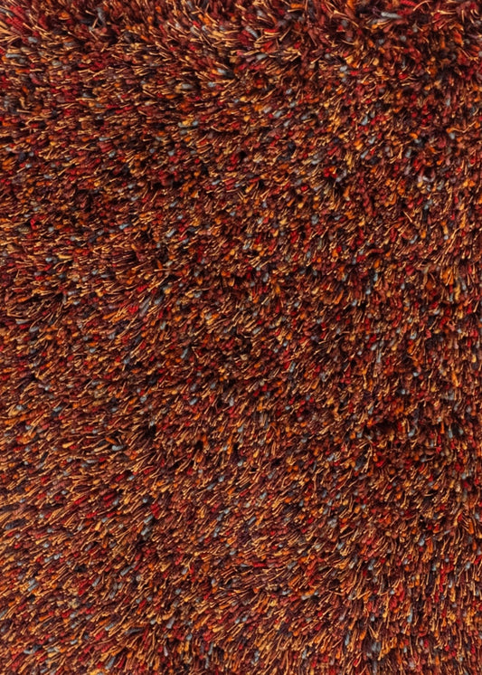 Vloerkleed MOMO Rugs | Brilliant Tomato 136913