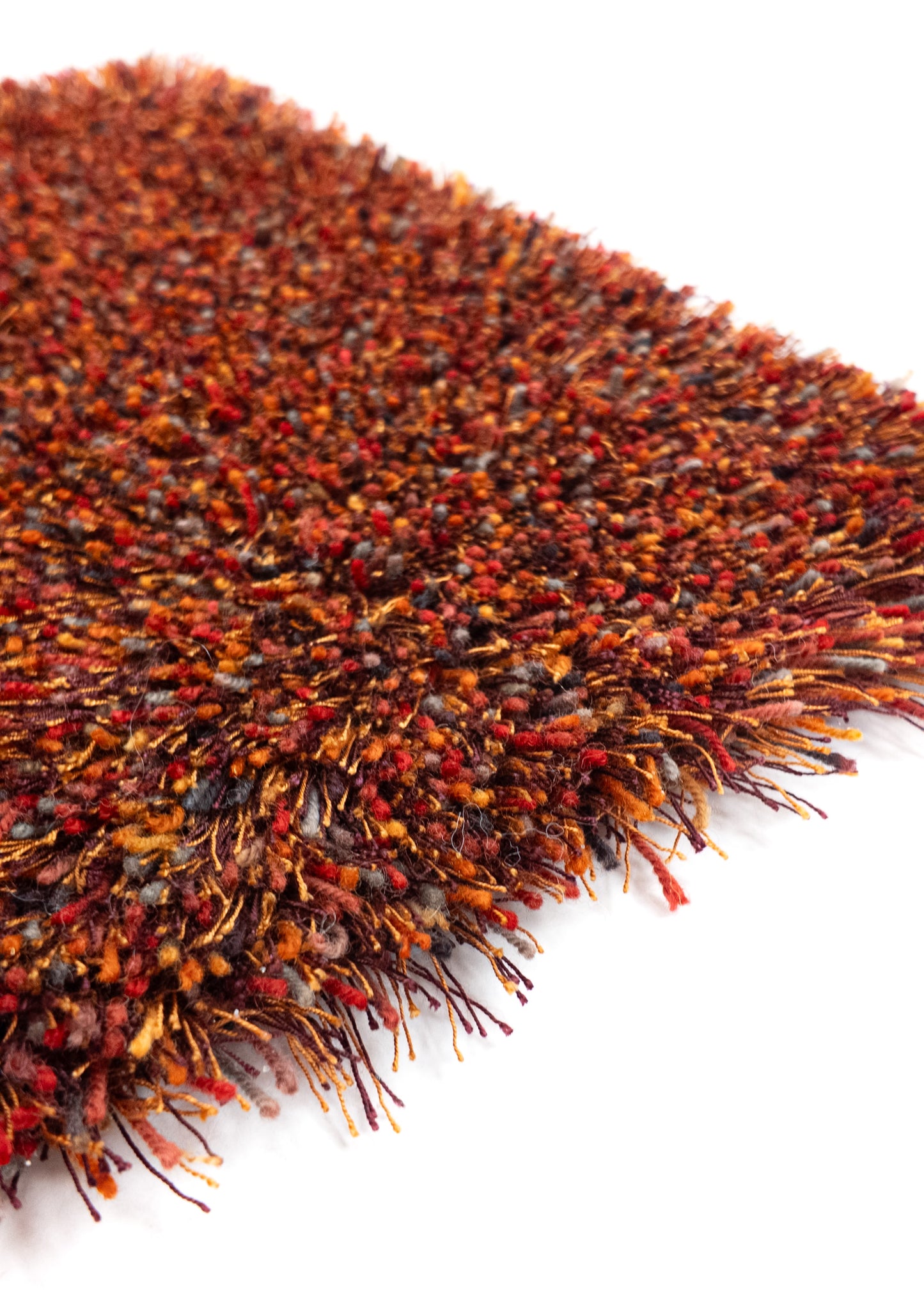 Vloerkleed MOMO Rugs | Brilliant Tomato 136913