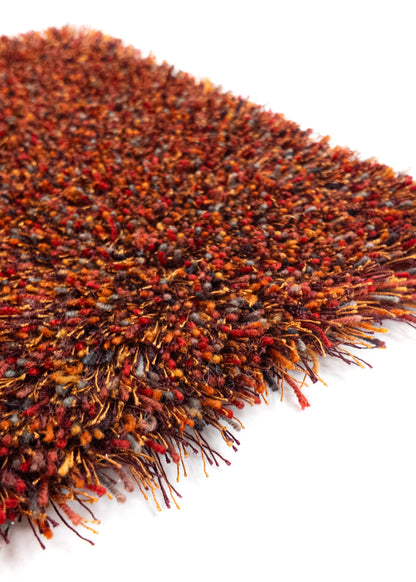 Vloerkleed MOMO Rugs | Brilliant Tomato 136913