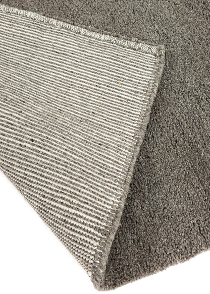 Vloerkleed MOMO Rugs Berber | Atlas Dark grey