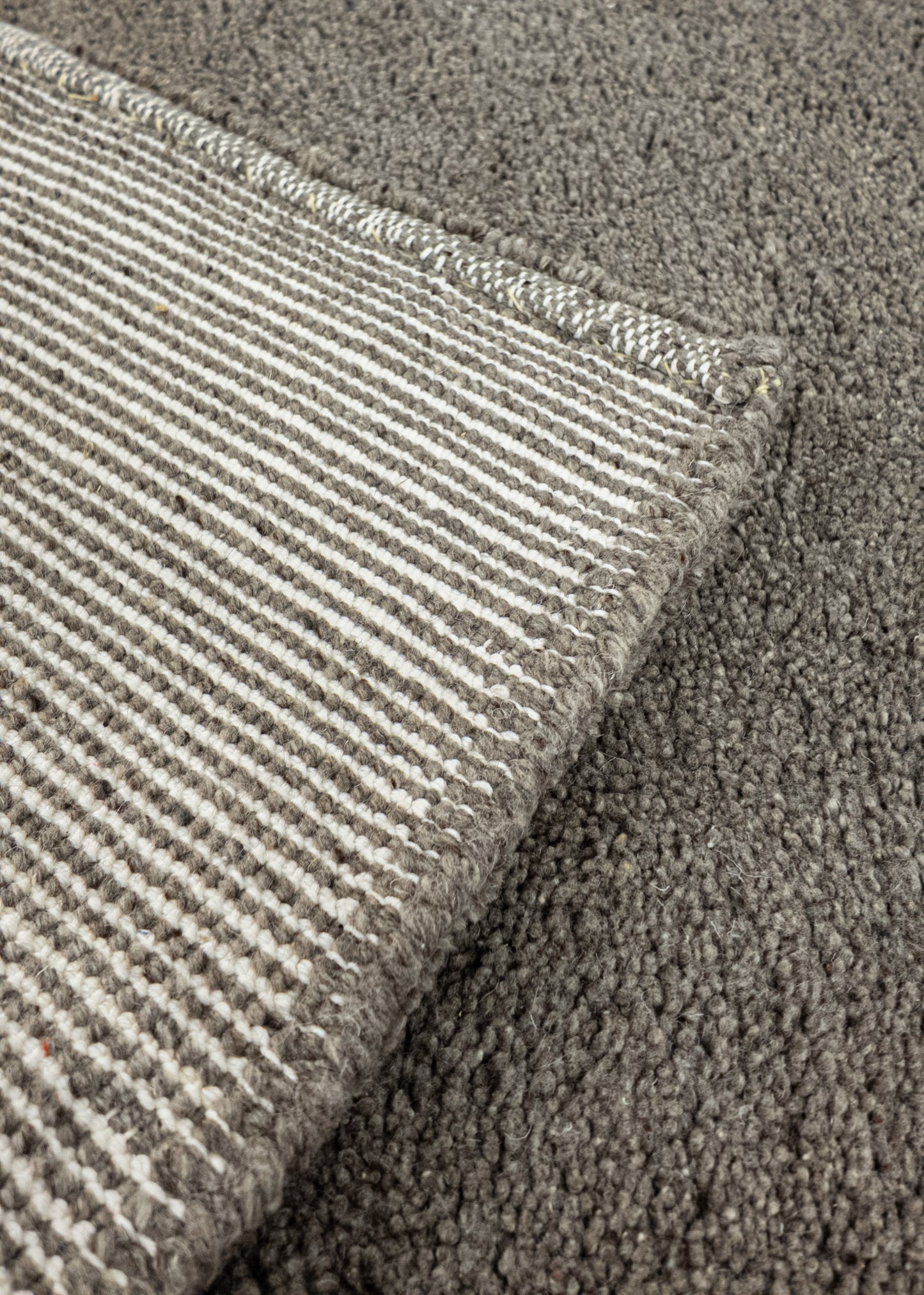 Vloerkleed MOMO Rugs Berber | Atlas Dark grey