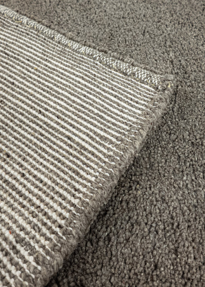 Vloerkleed MOMO Rugs Berber | Atlas Dark grey