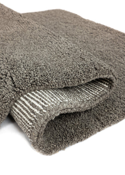 Vloerkleed MOMO Rugs Berber | Atlas Dark grey