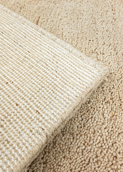 Vloerkleed MOMO Rugs Berber | Atlas Crème