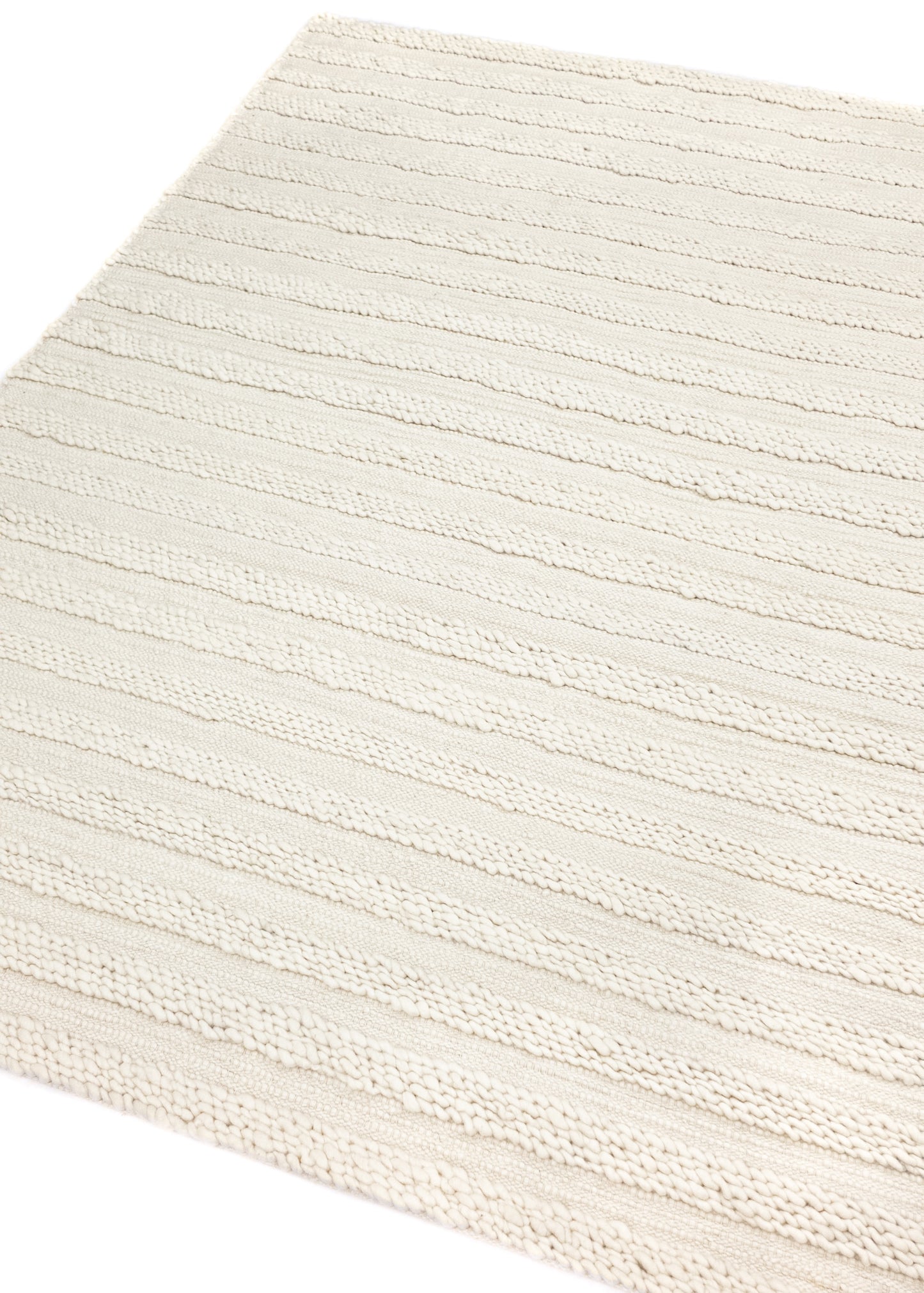 Vloerkleed MOMO Rugs | Earthwave White