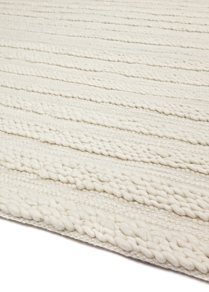 Vloerkleed MOMO Rugs | Earthwave White