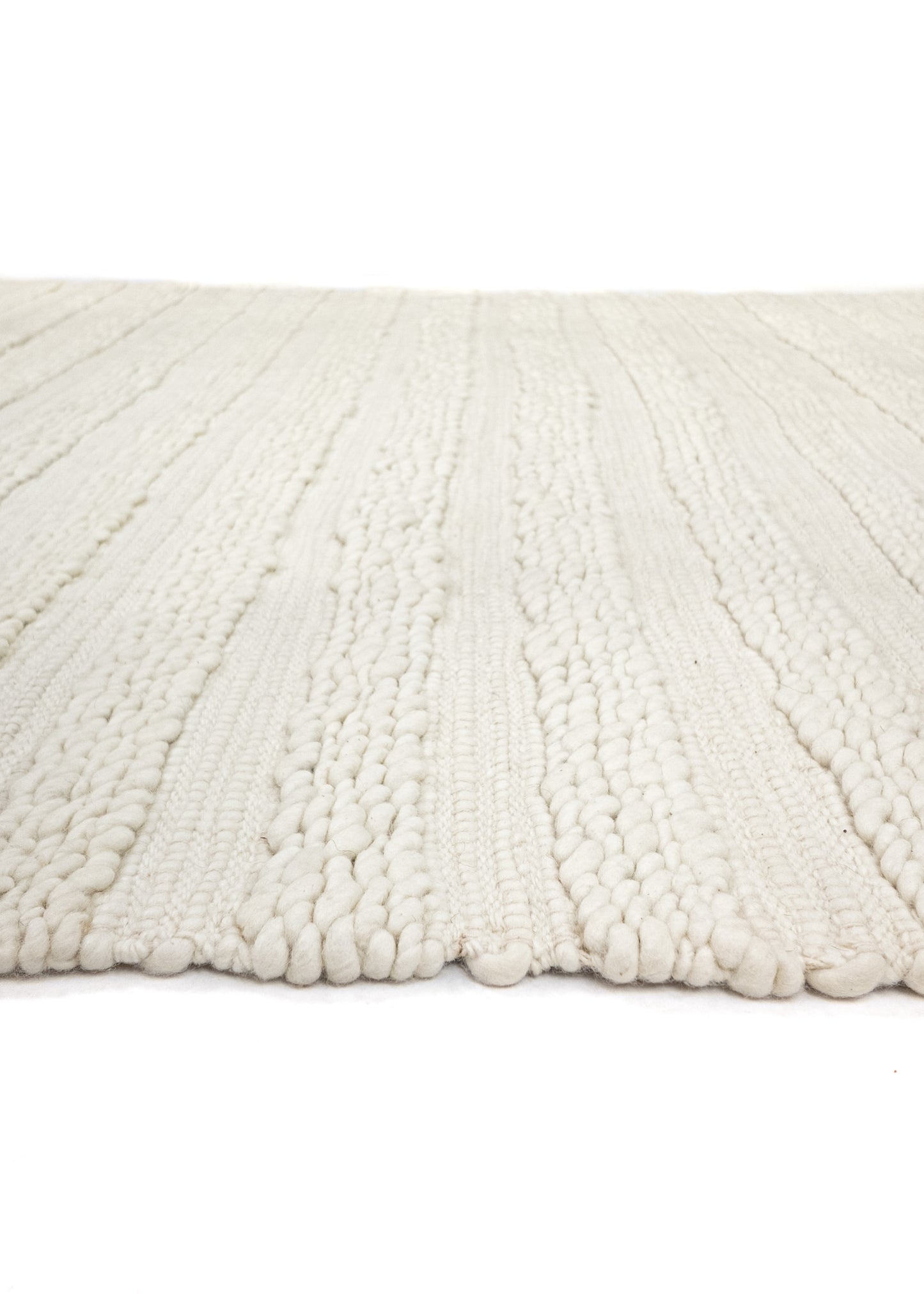 Vloerkleed MOMO Rugs | Earthwave White