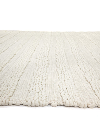 Vloerkleed MOMO Rugs | Earthwave White