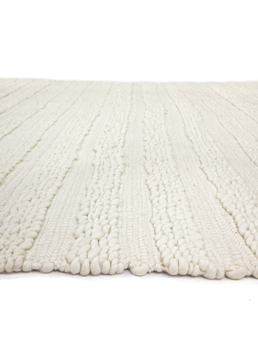 Vloerkleed MOMO Rugs | Earthwave White
