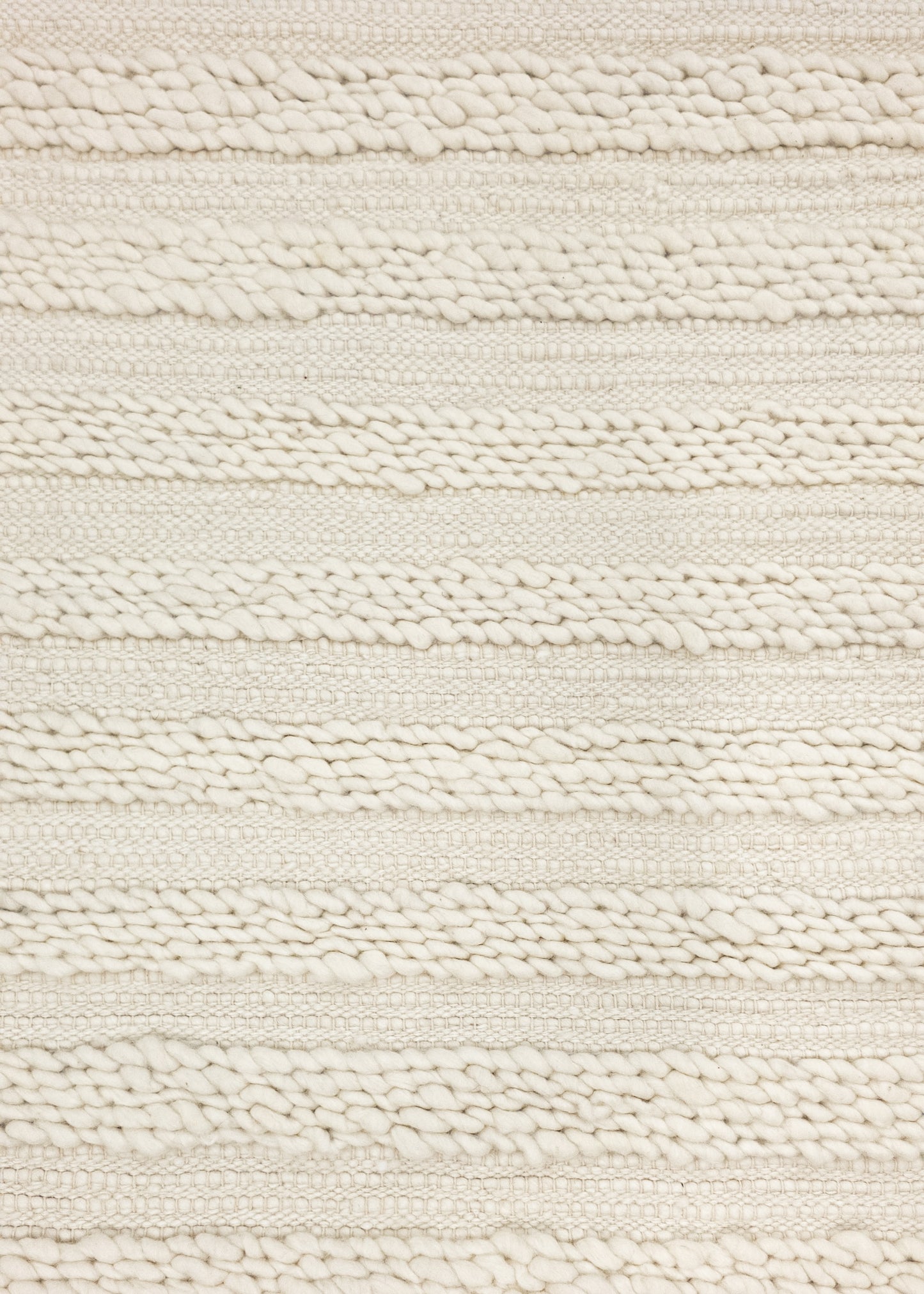 Vloerkleed MOMO Rugs | Earthwave White