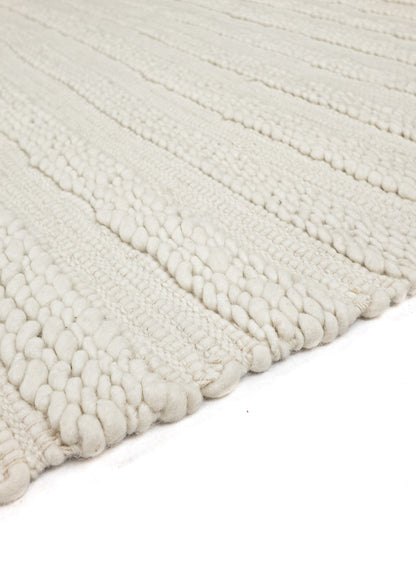 Vloerkleed MOMO Rugs | Earthwave White