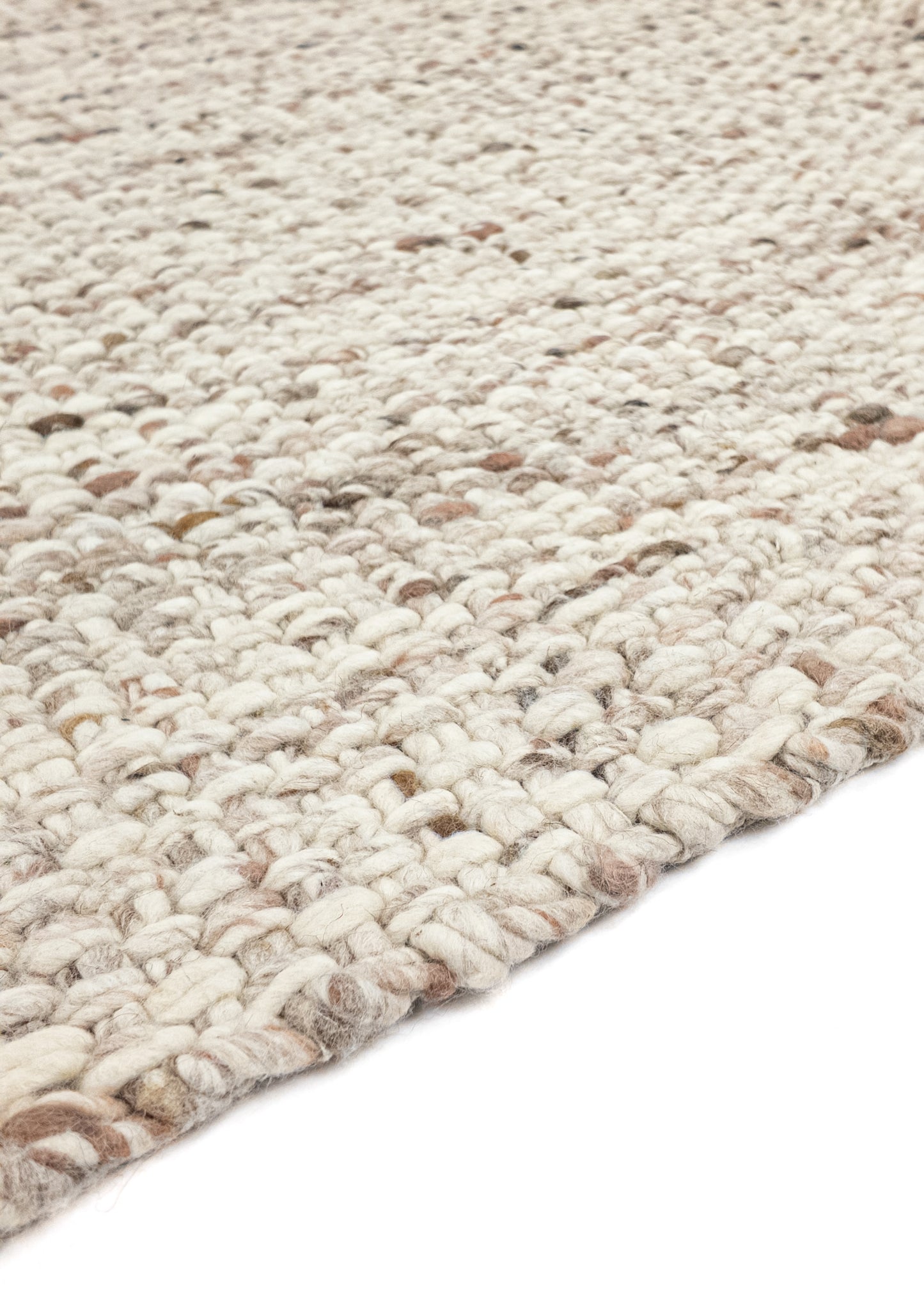 Vloerkleed MOMO Rugs | Warpweft Rust