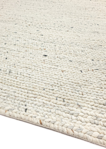 Vloerkleed MOMO Rugs | Woolcable Off White