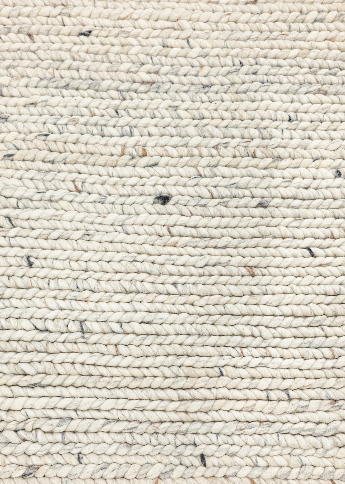 Vloerkleed MOMO Rugs | Woolcable Off White