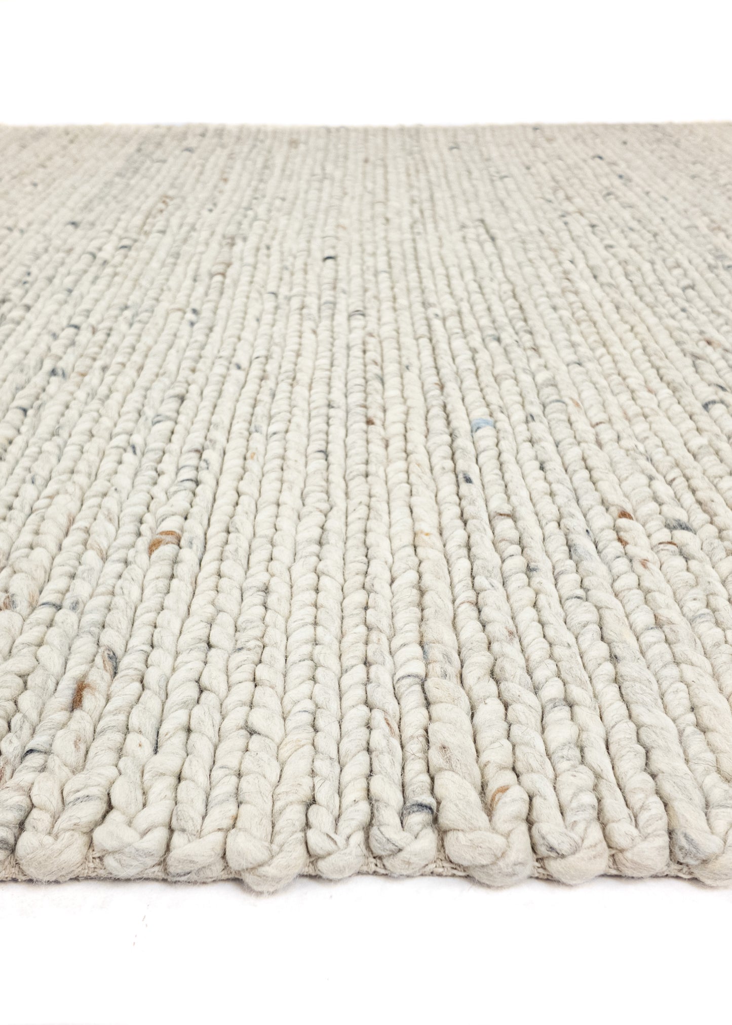 Vloerkleed MOMO Rugs | Woolcable Off White