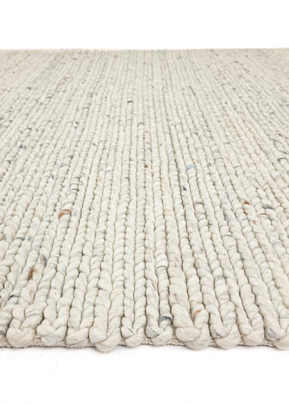 Vloerkleed MOMO Rugs | Woolcable Off White