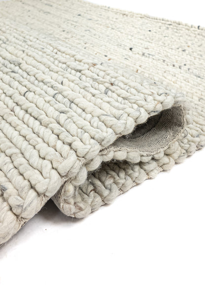 Vloerkleed MOMO Rugs | Woolcable Off White