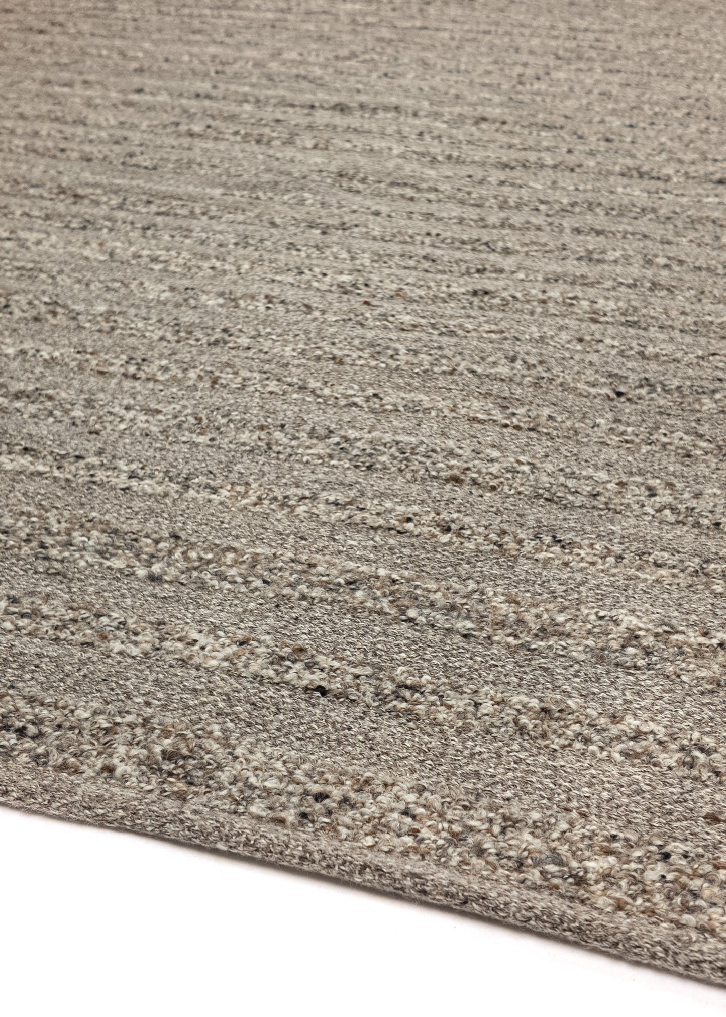 Vloerkleed MOMO Rugs | Fine Nude Loop Harvest