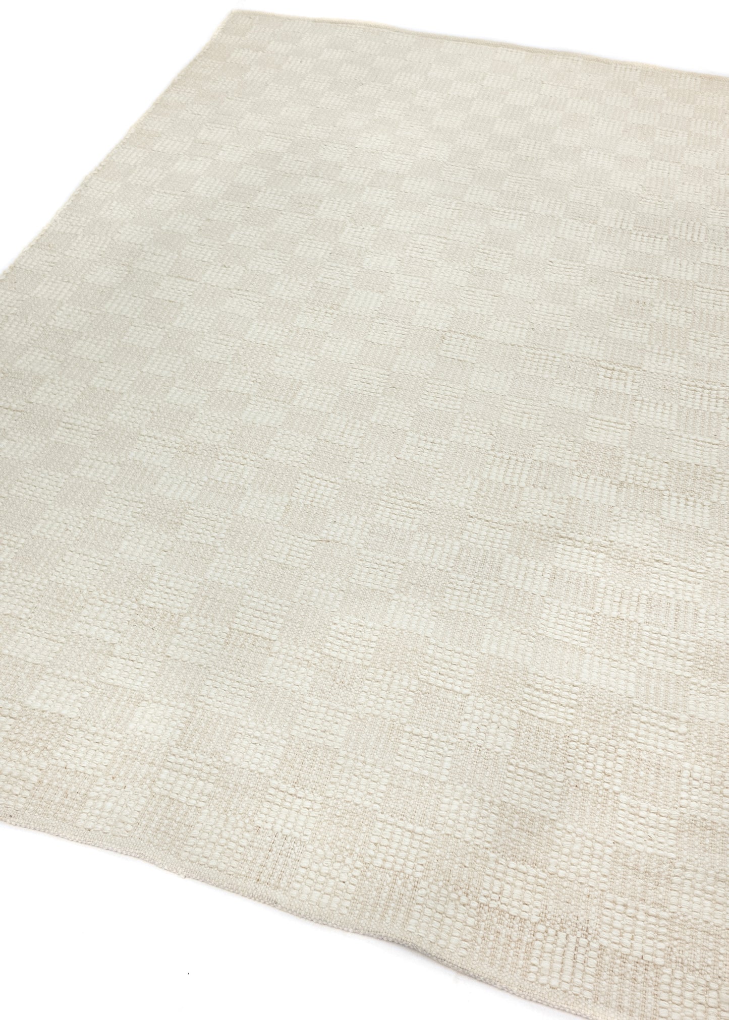 Vloerkleed MOMO Rugs | Fine Serra White