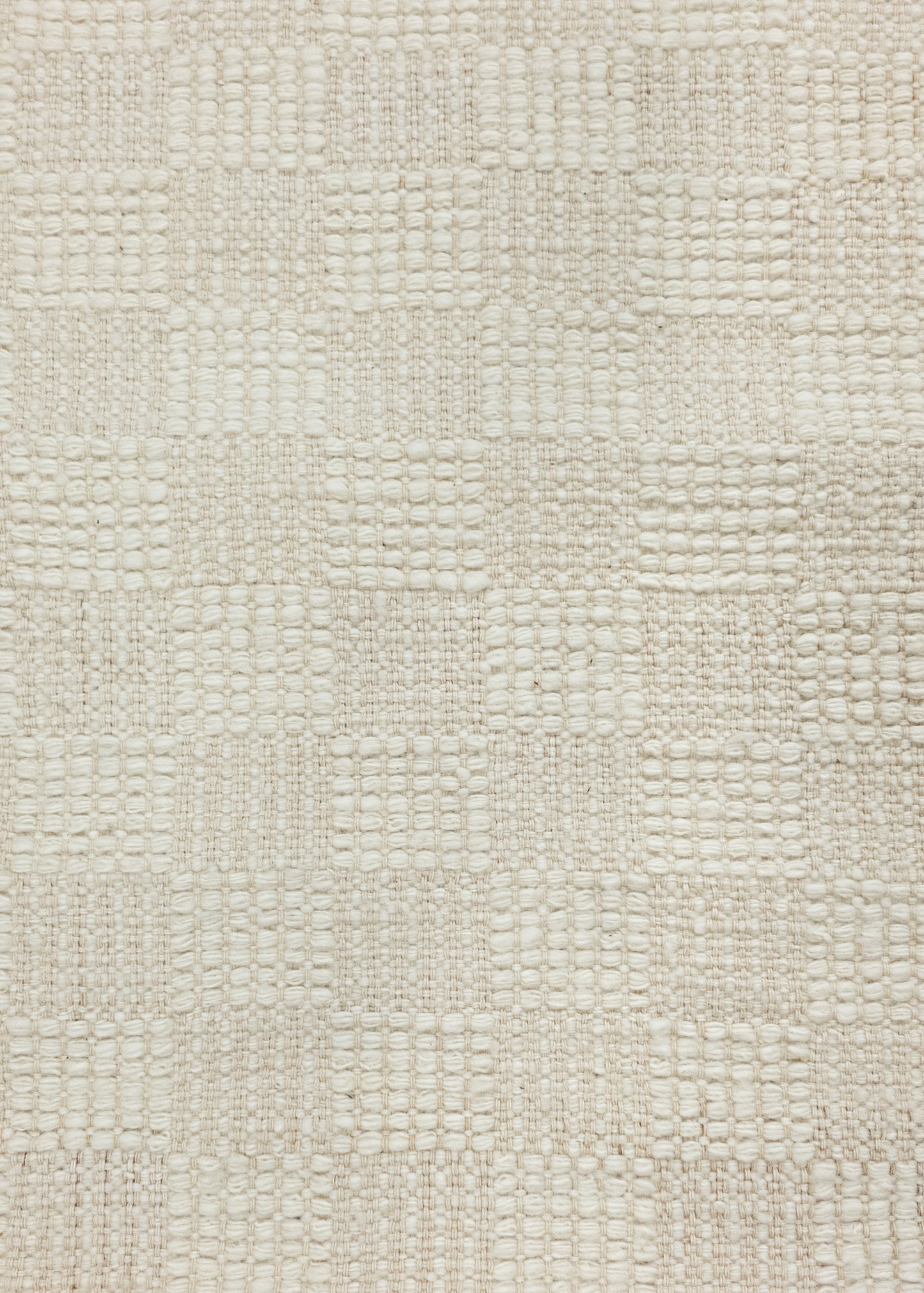 Vloerkleed MOMO Rugs | Fine Serra White