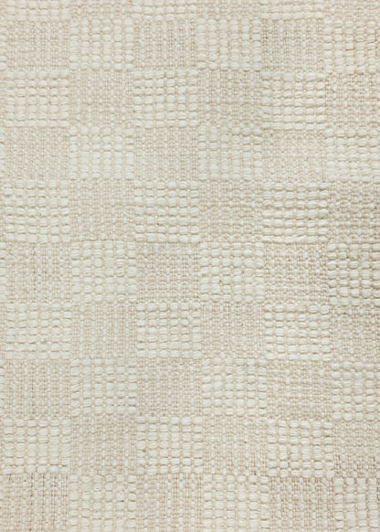 Vloerkleed MOMO Rugs | Fine Serra White