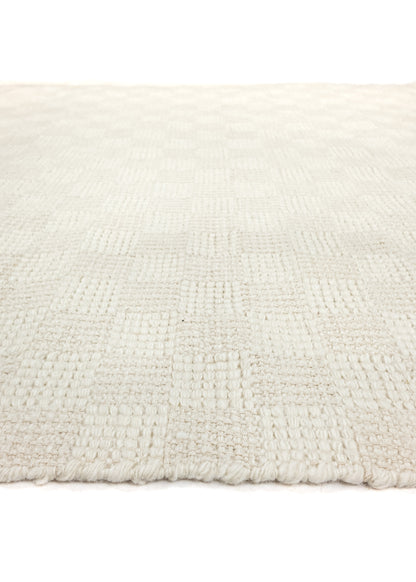 Vloerkleed MOMO Rugs | Fine Serra White