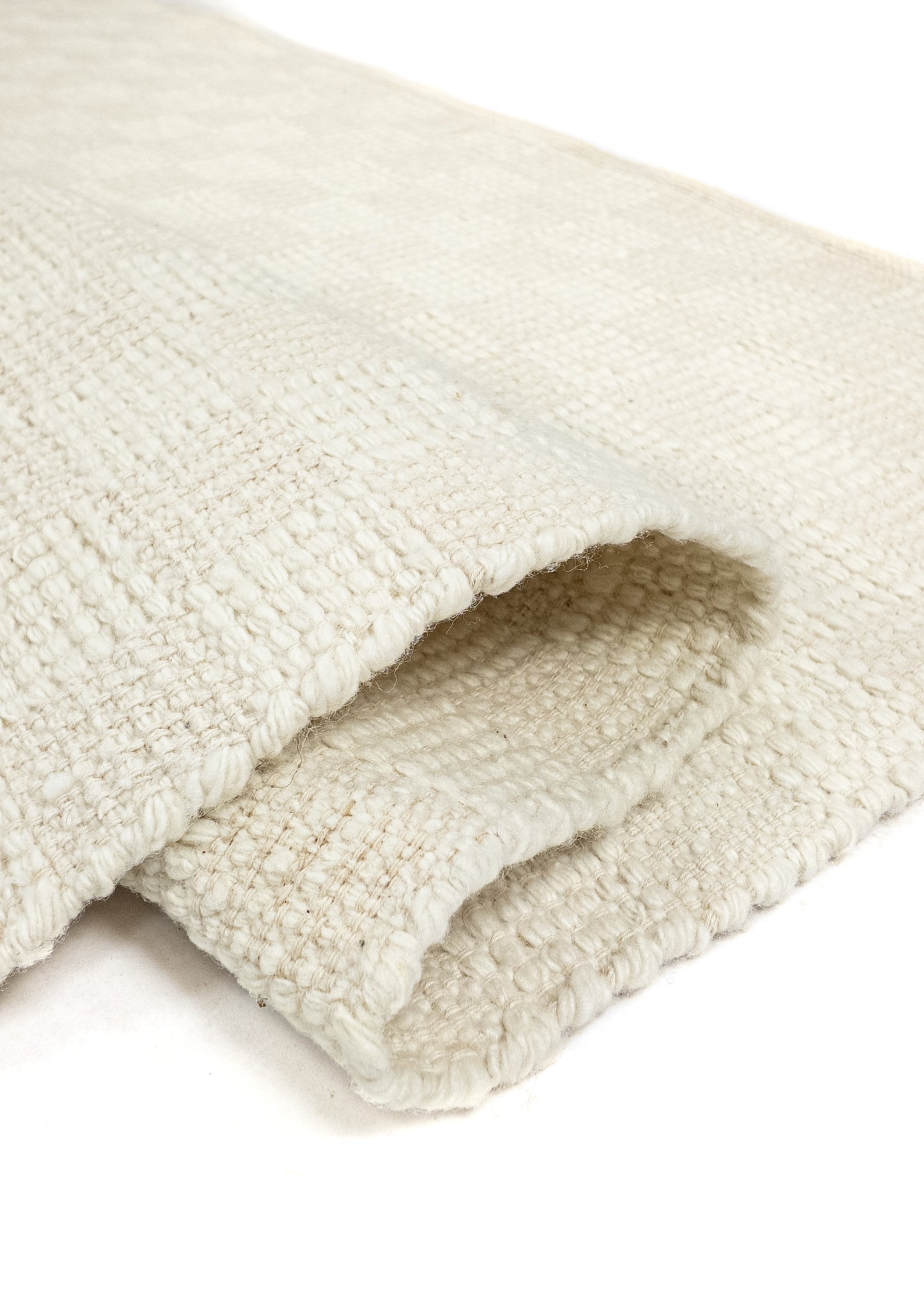 Vloerkleed MOMO Rugs | Fine Serra White