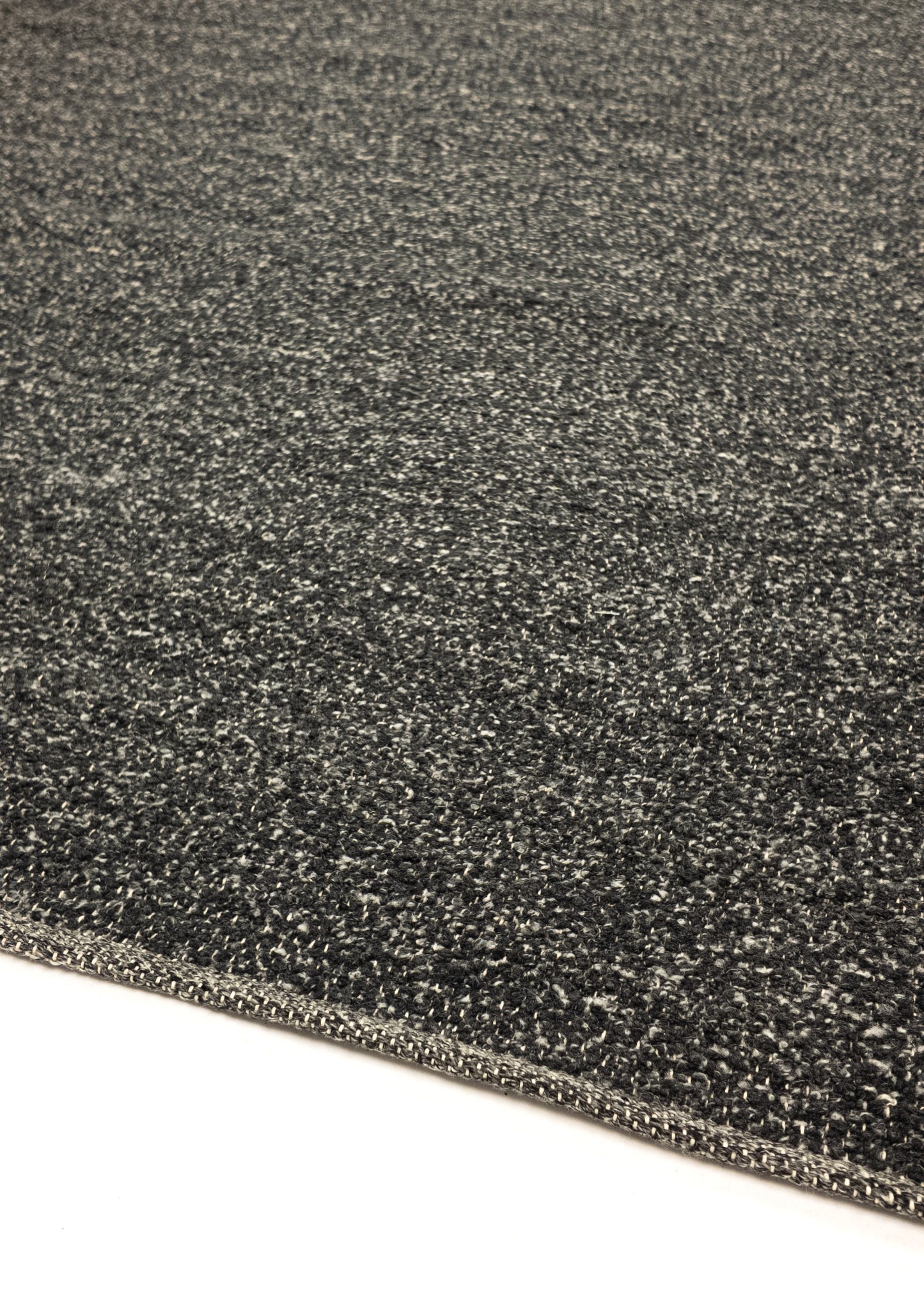 Vloerkleed MOMO Rugs | Fine Aluna Graphite