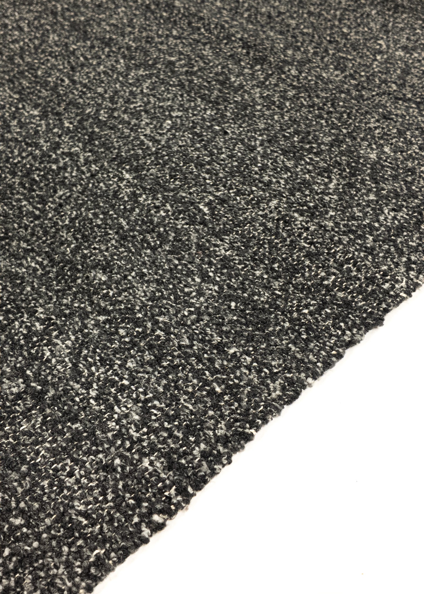 Vloerkleed MOMO Rugs | Fine Aluna Graphite