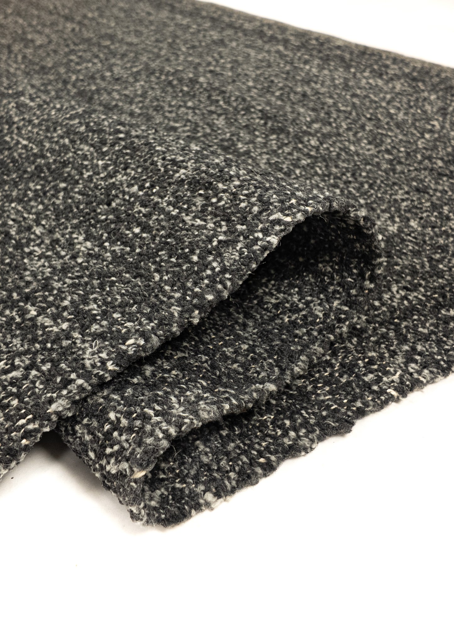 Vloerkleed MOMO Rugs | Fine Aluna Graphite