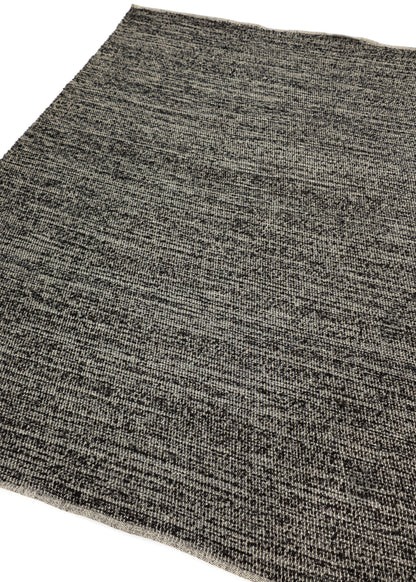 Vloerkleed MOMO Rugs | Fine Woven Calm Graphite