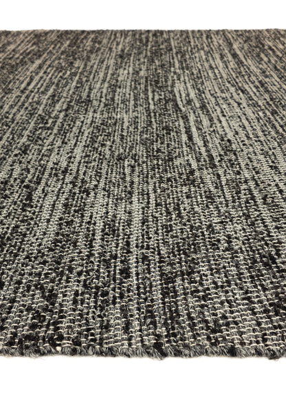 Vloerkleed MOMO Rugs | Fine Woven Calm Graphite