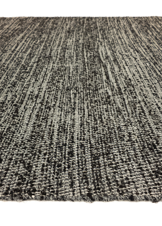 Vloerkleed MOMO Rugs | Fine Woven Calm Graphite