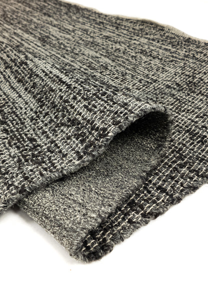 Vloerkleed MOMO Rugs | Fine Woven Calm Graphite