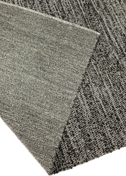 Vloerkleed MOMO Rugs | Fine Woven Calm Graphite