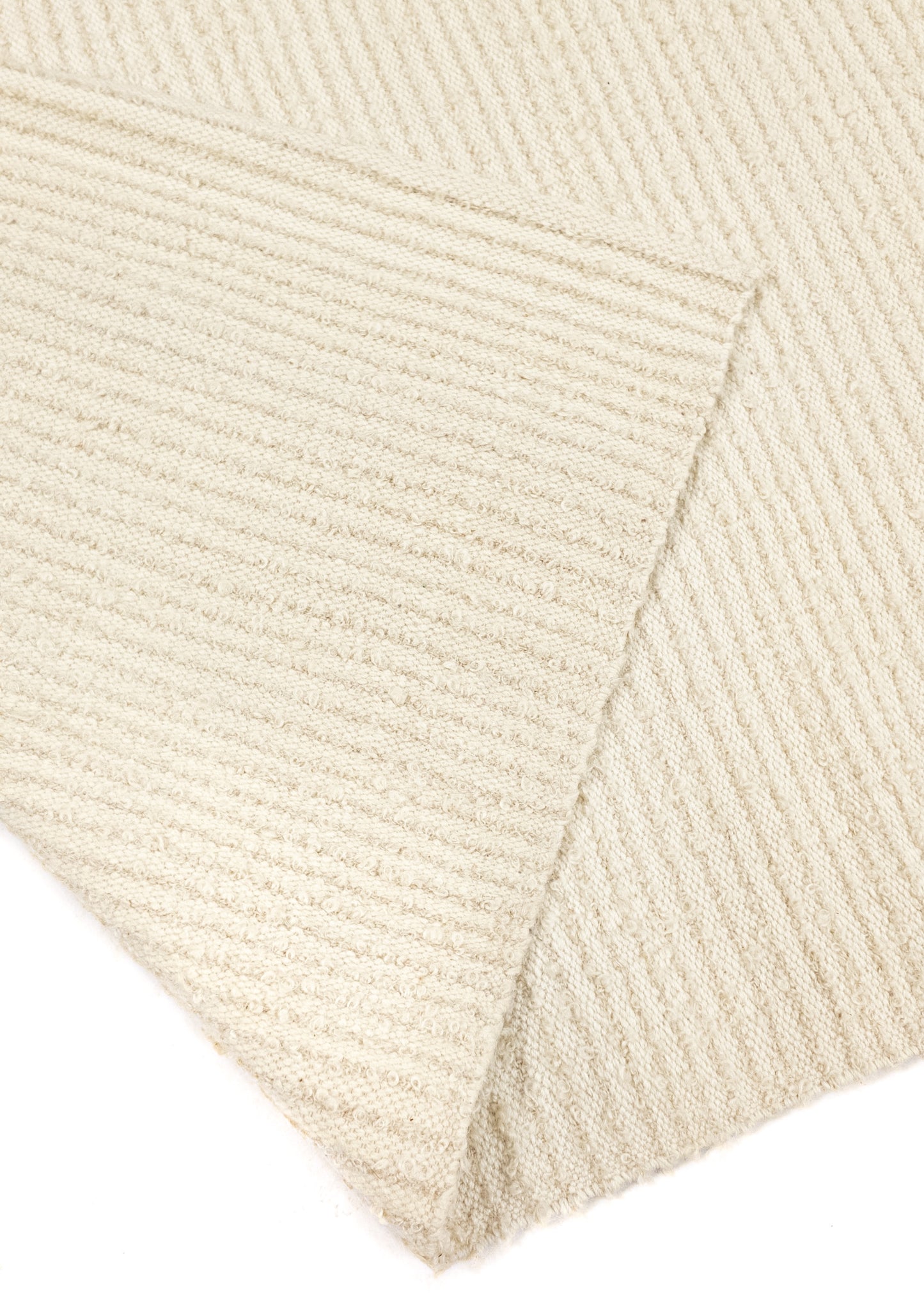 Vloerkleed MOMO Rugs | Fine Cealum White
