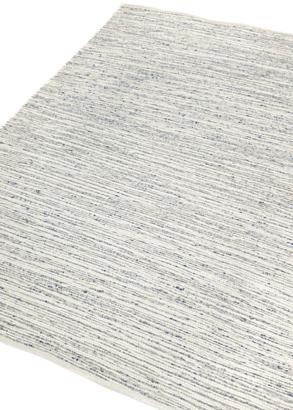 Vloerkleed MOMO Rugs | Fine Woven Calm Blue Jay