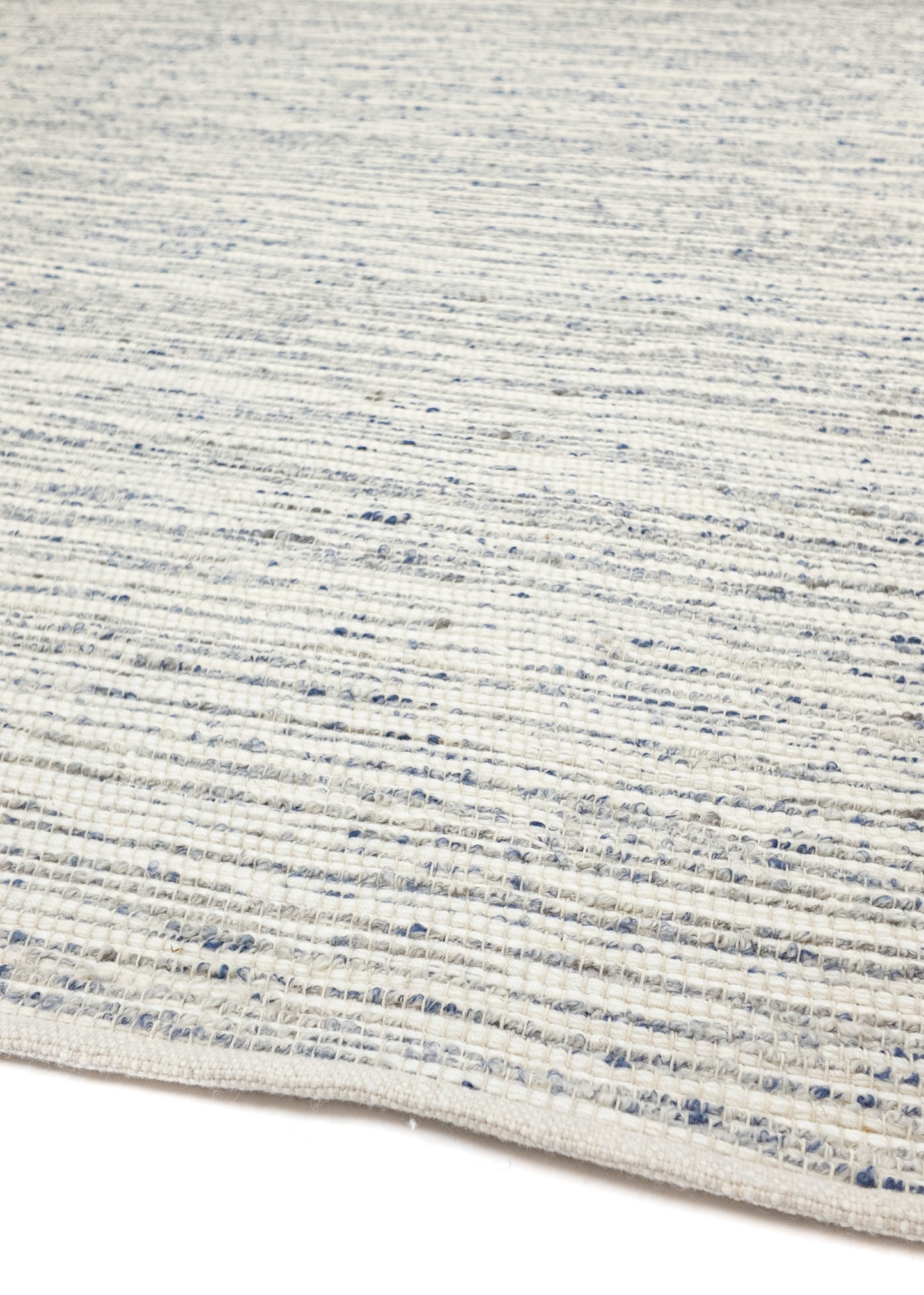 Vloerkleed MOMO Rugs | Fine Woven Calm Blue Jay