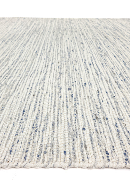 Vloerkleed MOMO Rugs | Fine Woven Calm Blue Jay